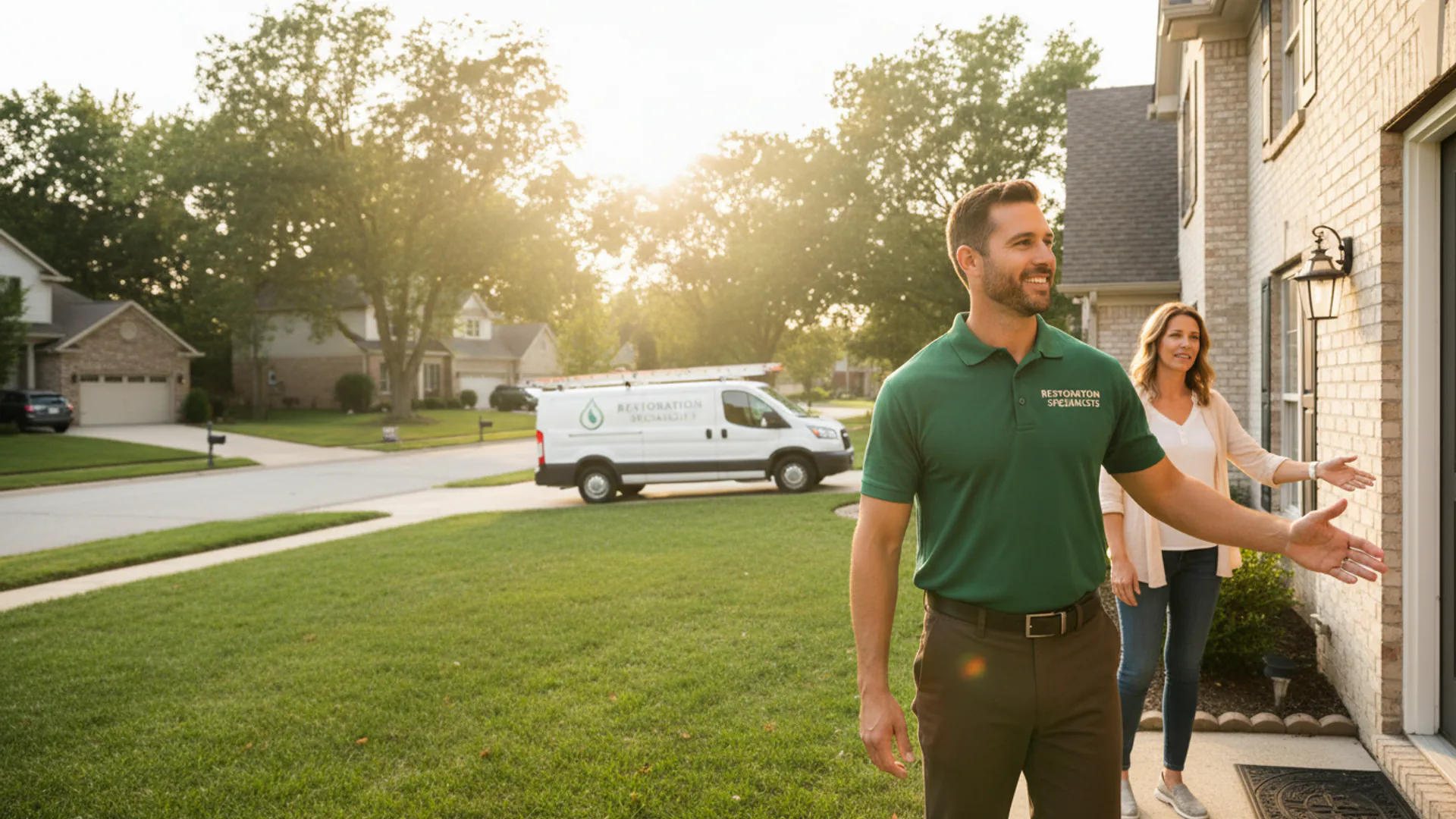 Local Water Damage Restoration in Bristow, OK Near Me – Committed to Our Bristow, OK Community